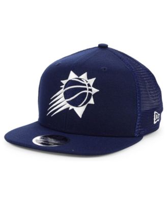 phoenix suns trucker hat