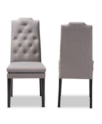 Dylin Dining Chairs, Set of 2