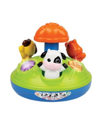 Winfun Group Sales Animal Friends Spinner - Macy's