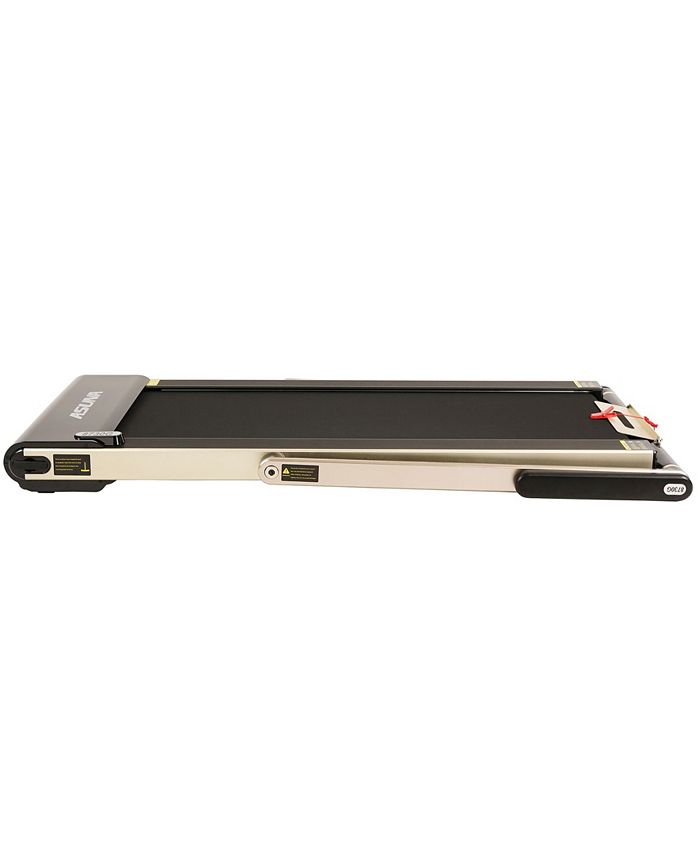 Sunny Health & Fitness Asuna 8730G Slim Folding Motorized Treadmill