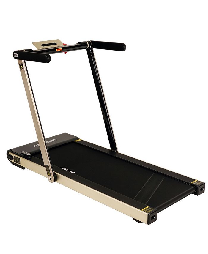 Asuna slim folding store motorized treadmill 8730g