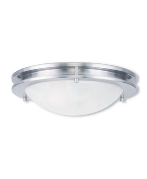 Livex Ariel 2-Light Ceiling Mount
