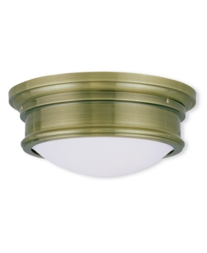 Livex Astor 2-Light Ceiling Mount