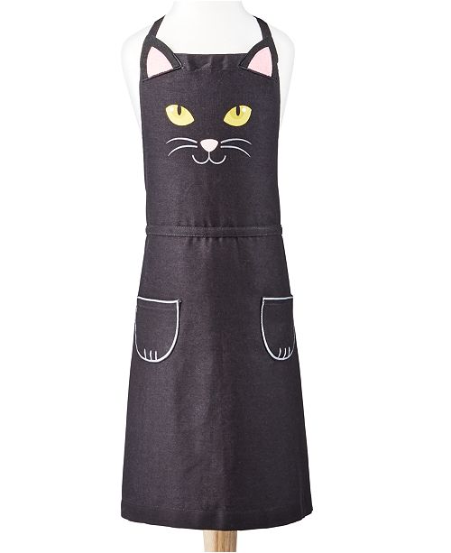 Martha Stewart Collection Halloween Kids Apron Created For Macy S