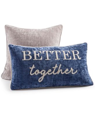 macys lacourte pillows