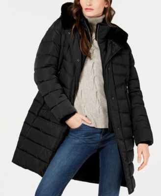 macys winter coat
