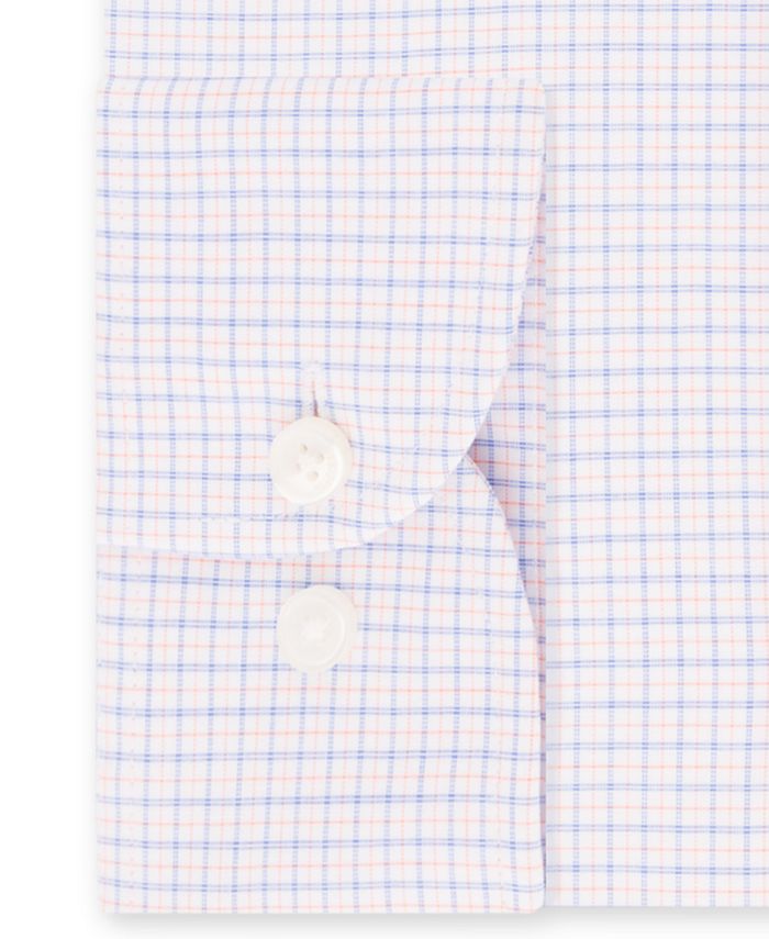 tommy hilfiger th flex supima dress shirt