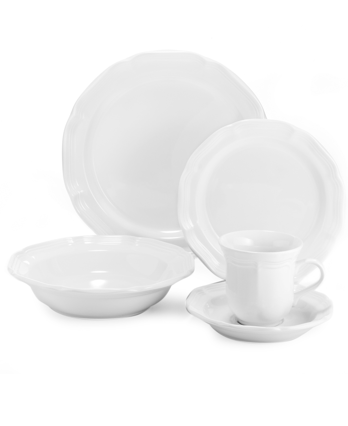 Dinnerware, French Countryside 5-Piece Place Setting
