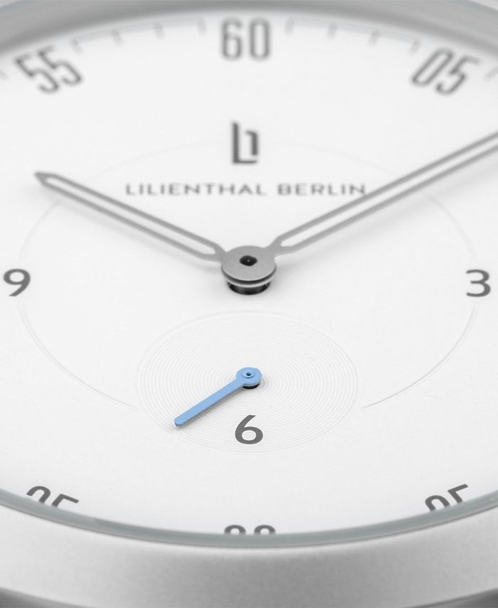 Lilienthal Berlin L1 Mesh Watch 37mm Macy's