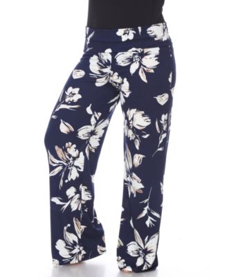 macy's palazzo pants and tops