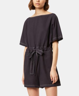 French Connection - Carmen Caspia Romper