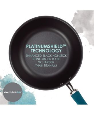 Create Delicious Aluminum Nonstick Everything Pan, 3 Qt. 