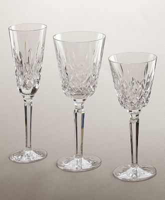 Stemware, Lismore Tall Flute
