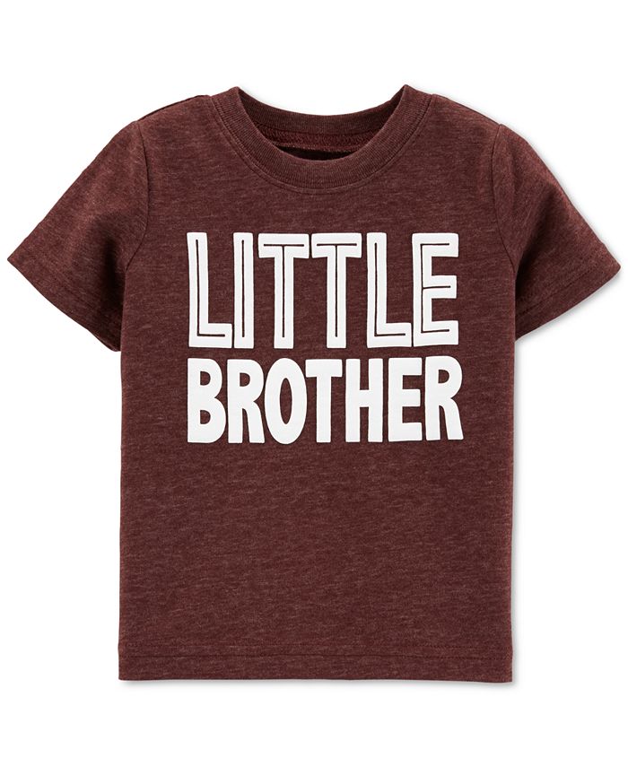 Carter's Baby Boys Little Brother TShirt Macy's