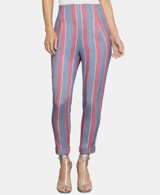 bcbg striped pants