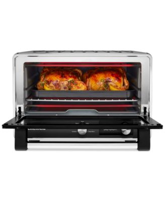 KitchenAid Digital Countertop Oven KCO211BM