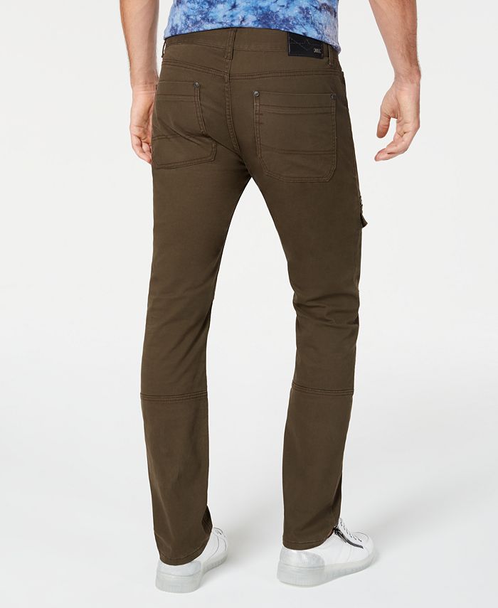 INC International Concepts INC Men's SlimFit Utility Pants, Created