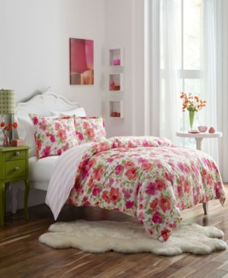 Poppy & Fritz - Buffy Duvet Cover Set, Full/Queen