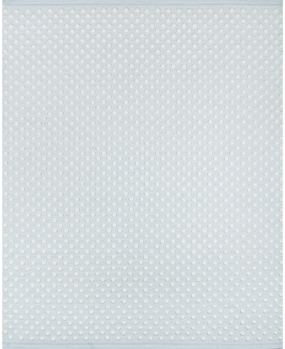 Erin Gates Langdon Lgd-2 Windsor Blue 5' x 8' Area Rug
