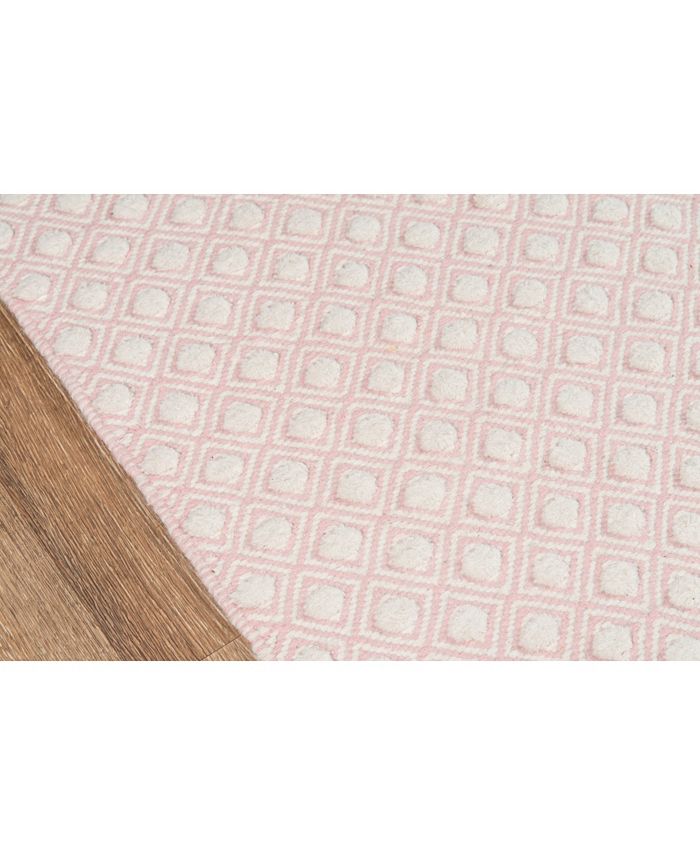 Erin Gates Langdon Lgd2 Windsor Pink 8'6" x 11'6" Area Rug Macy's