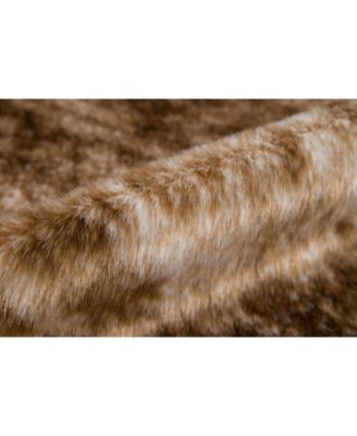 Acadia Aca-3 Brindle 5'3" x 7'10" Area Rug