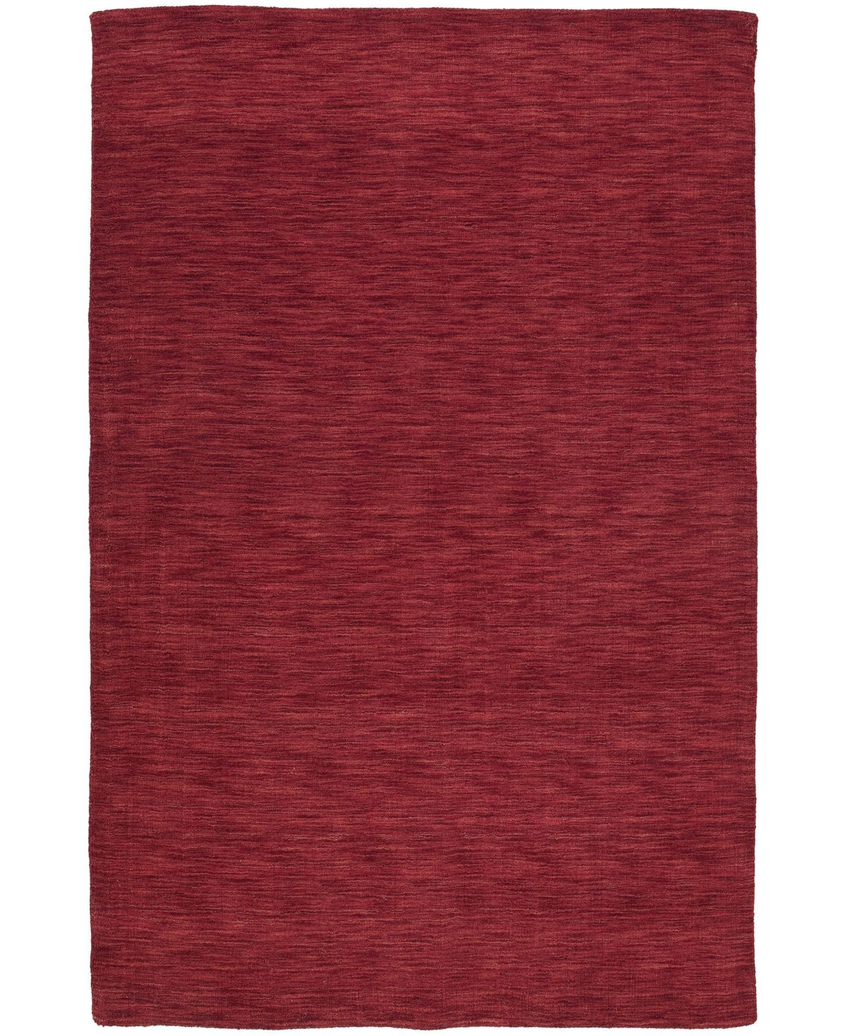 Kaleen Renaissance Renaissance-00 Cardinal 7'6in x 9' Area Rug - Cardinal
