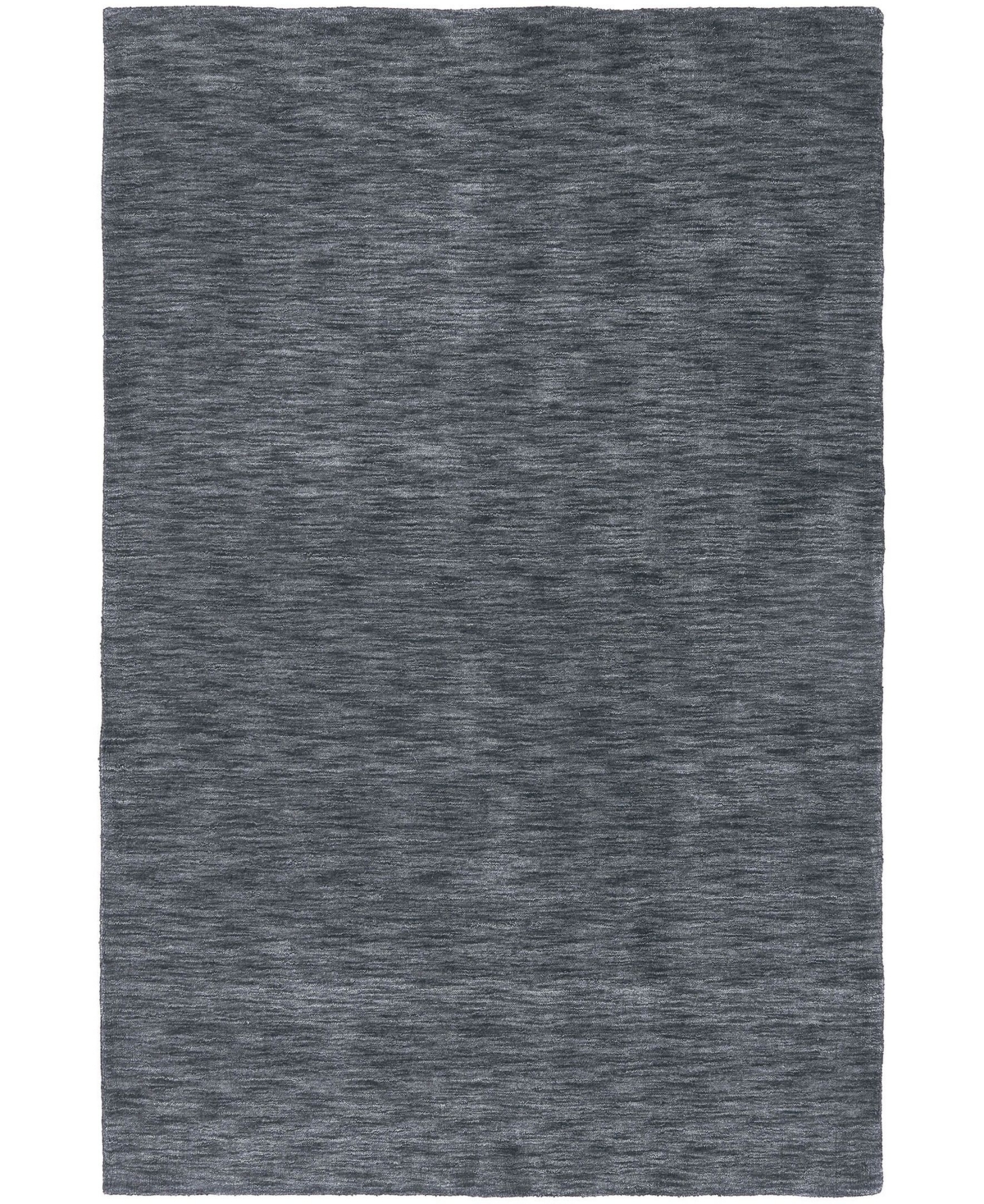 Kaleen Renaissance Renaissance-00 Charcoal 7'6in x 9' Area Rug - Charcoal