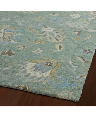 Kaleen Helena 3207-88 Mint 8' x 10' Area Rug - Macy's