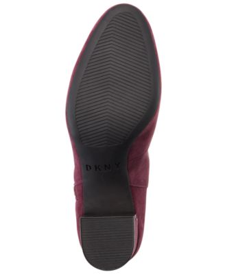 macy's dkny boots