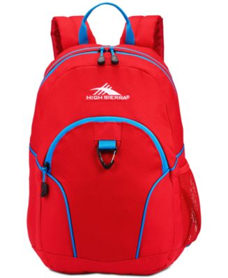 High Sierra Mini Loop Backpack - Macy's