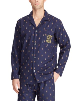 polo pajama top