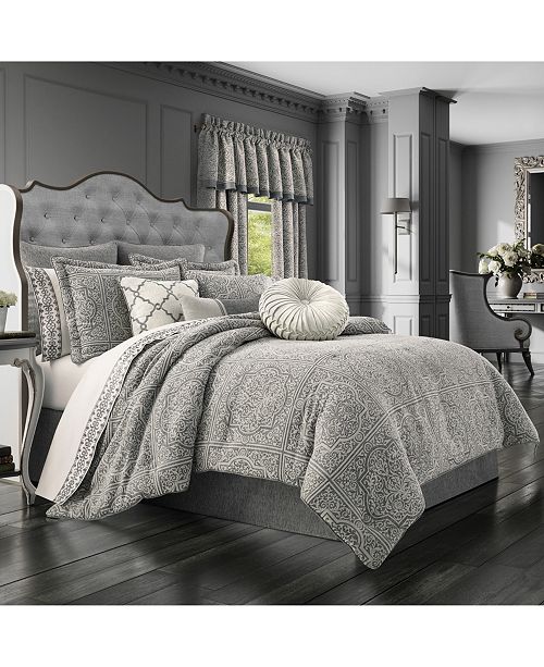 J Queen New York J Queen Matteo Bedding Collection Reviews Bedding Collections Bed Bath Macy S