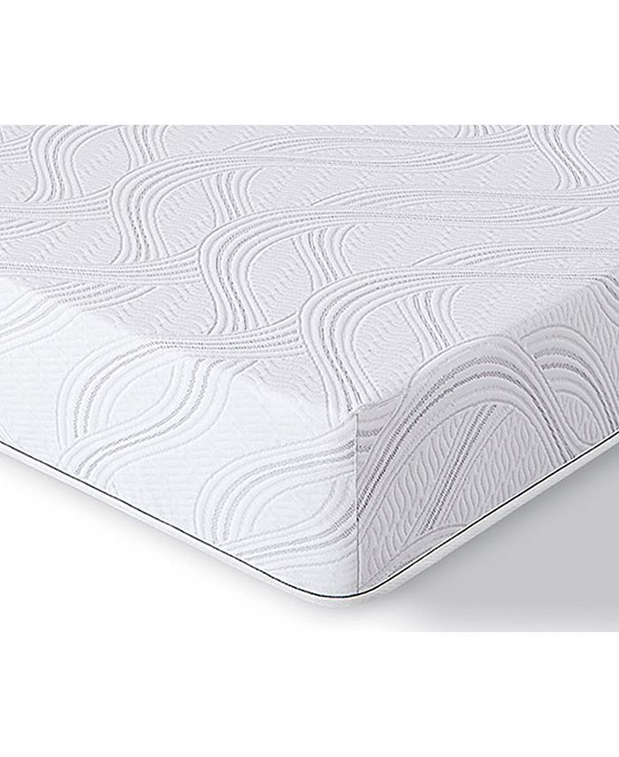 Serta Sleeptrue Kirkling II 8" Firm Mattress Queen Macy's