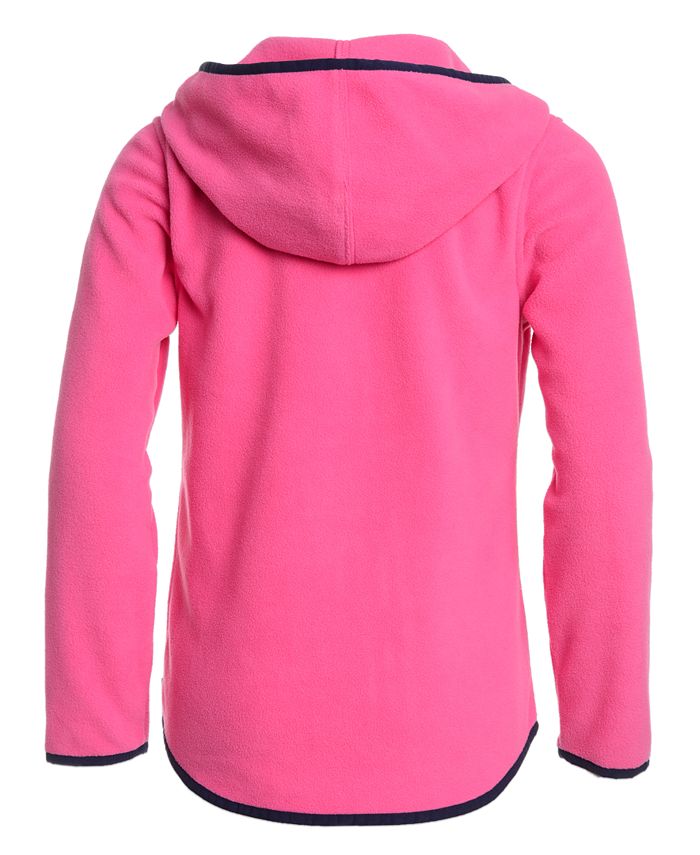 nautica zip up fleece