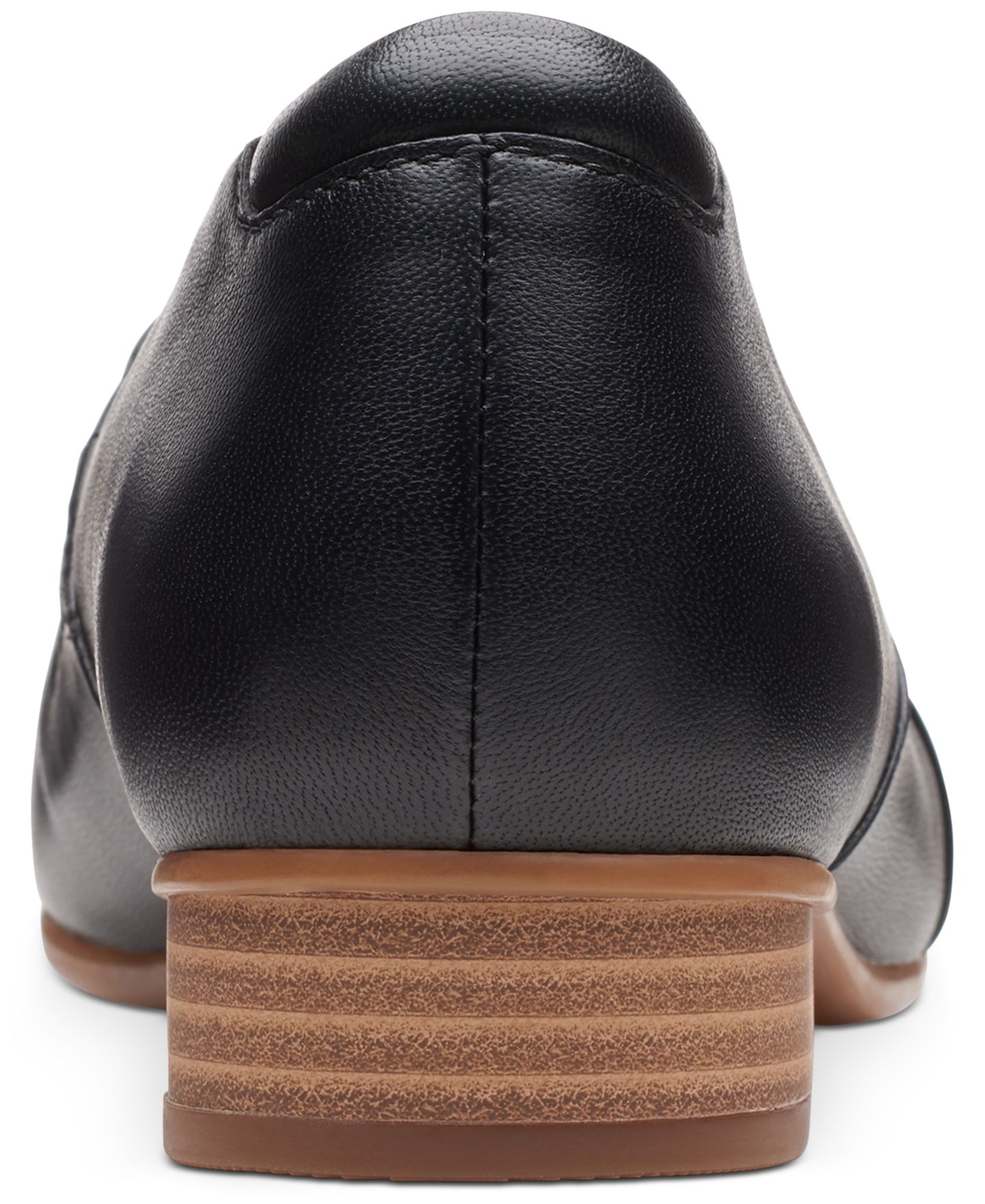 Женские туфли Clarks Collection Juliet Palm, цвет: Чёрный — фото 7