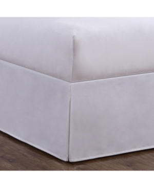Magic Skirt Tailored Full Bed Skirt Bedding