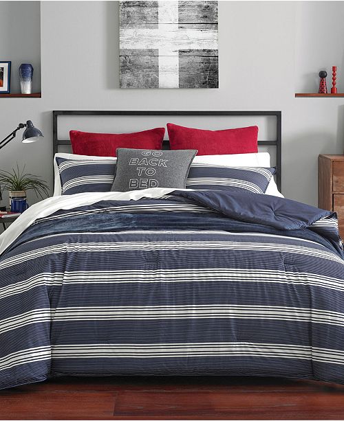 Nautica Craver Navy Duvet Cover Set Full Queen Reviews Duvet
