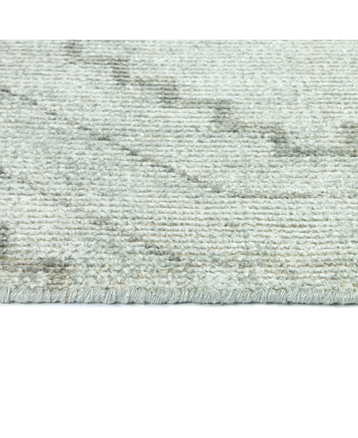 Kaleen Solitaire SOL13-34Area Rug - Glacier
