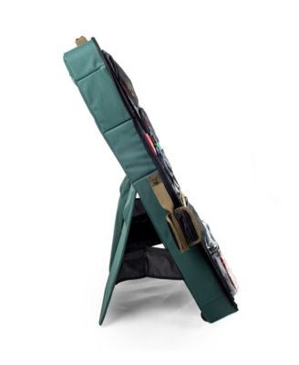 Rolling Vertical Wrapping Paper Storage Container