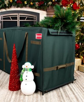 Artificial Christmas Tree Storage Bag with Wheels