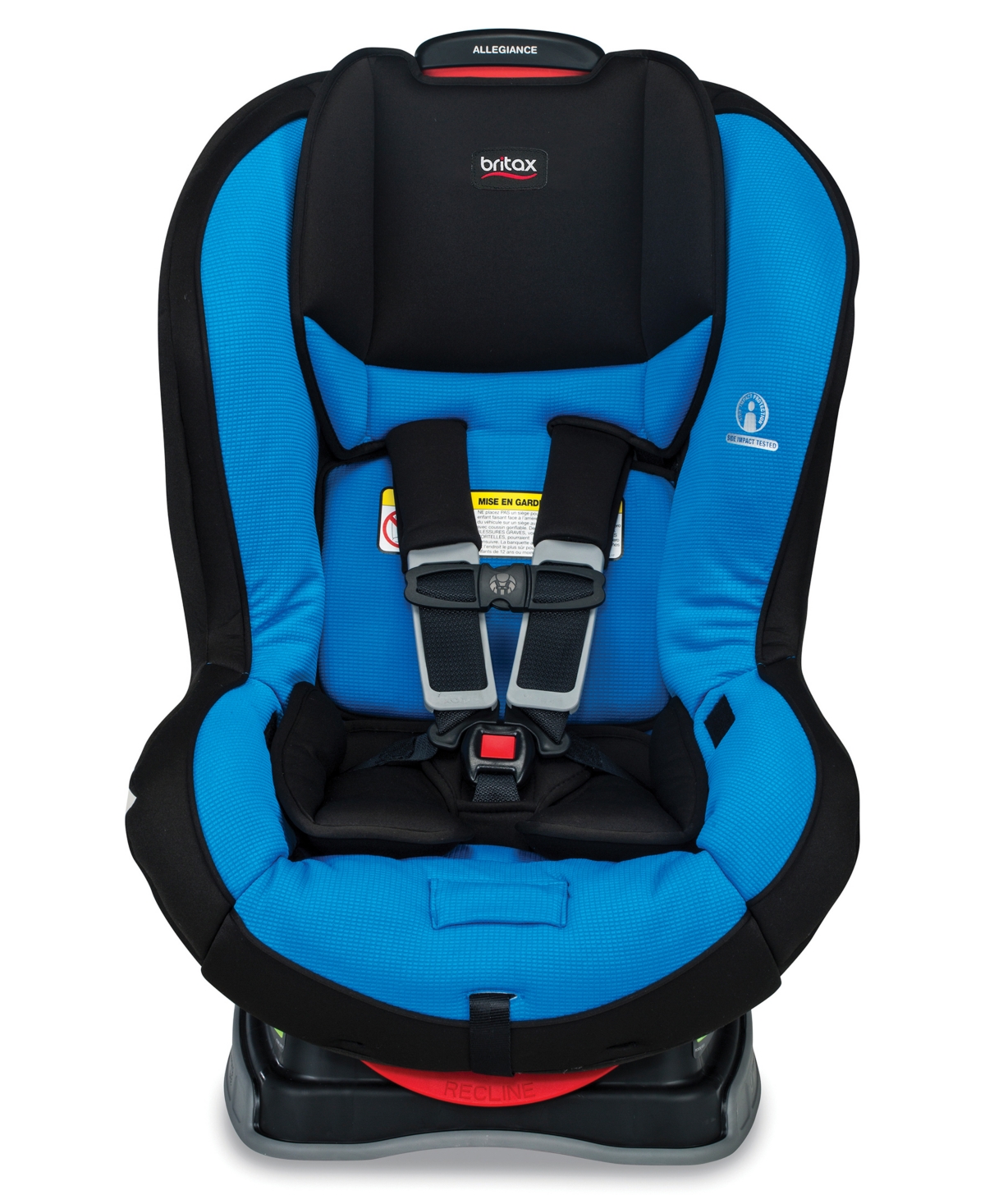 Britax allegiance 3 new arrivals stage convertible car seat