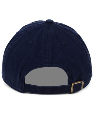 47 Brand Rocky Mountain Vibes CLEAN UP Strapback Cap - Macy's