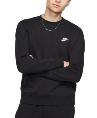 Men's Club Fleece Crew Sweatshirt