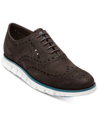 Cole Haan ZeroGrand Wingtip Oxfords 