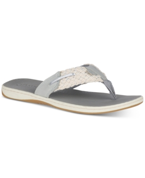 Sperry Women's Parrotfish Flip-Flop Sandals Women's Shoes