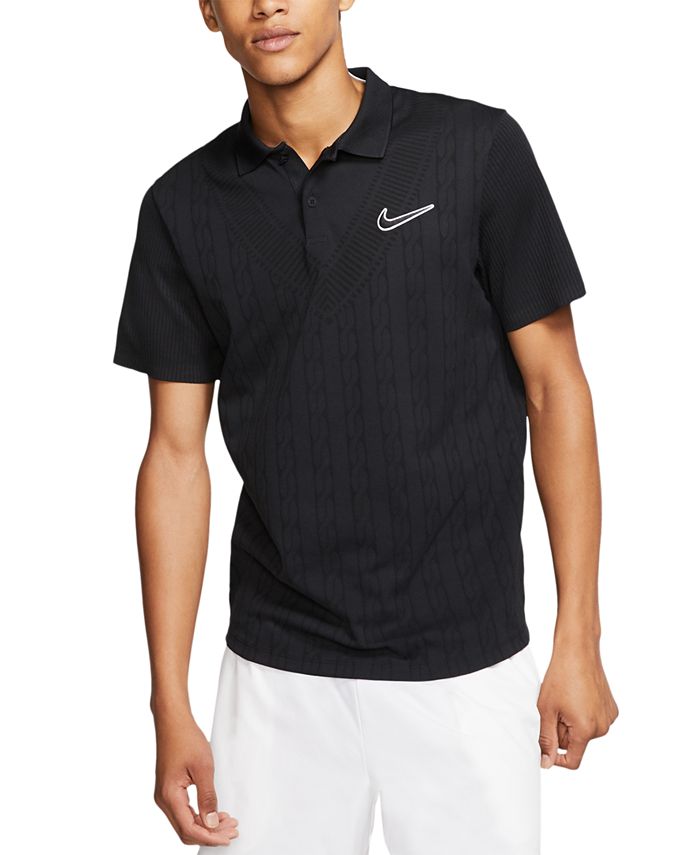 nike court advantage classic polo