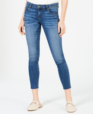 kut from the kloth donna ankle skinny