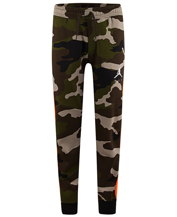 jordan camo joggers