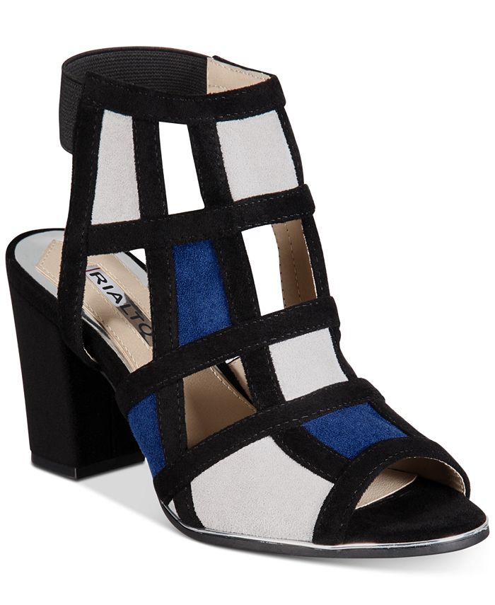 Macys top rialto shoes