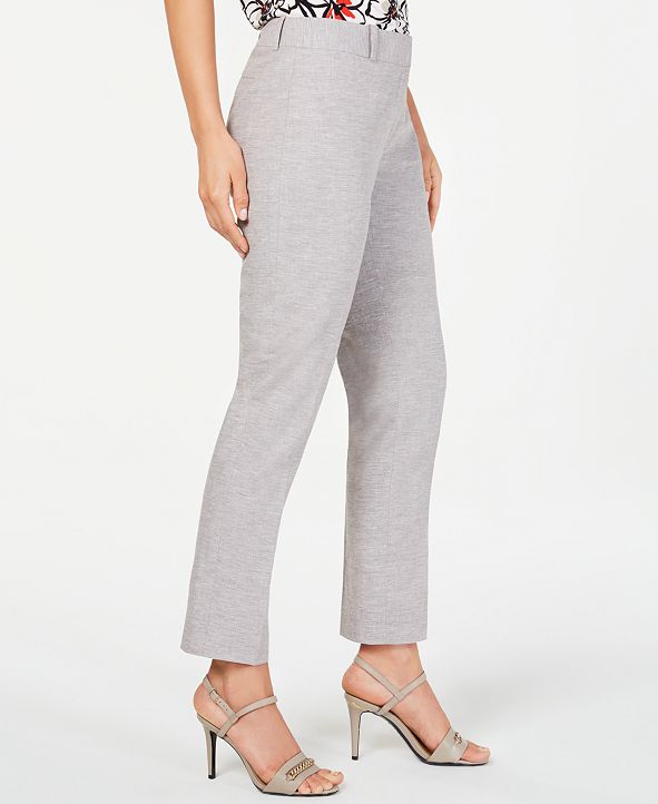 calvin klein petite pants